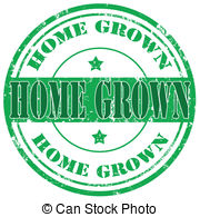 Home grown Clipart and Stock Illustrations. 301 Home grown vector.