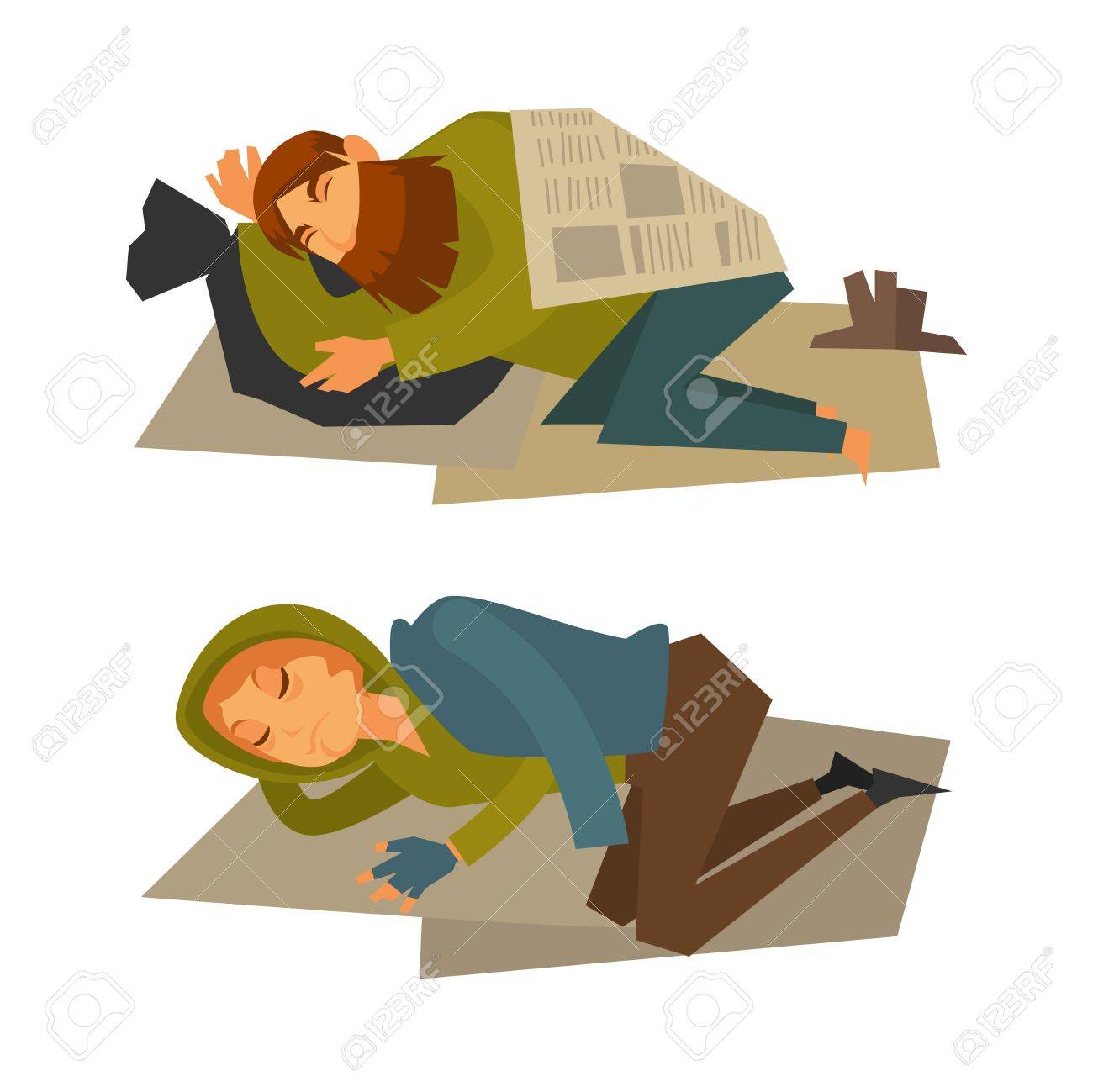 Homeless Clipart (103+ images in Collection) Page 1.