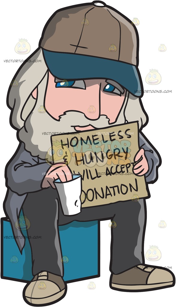 Homeless man clipart 20 free Cliparts | Download images on Clipground 2023
