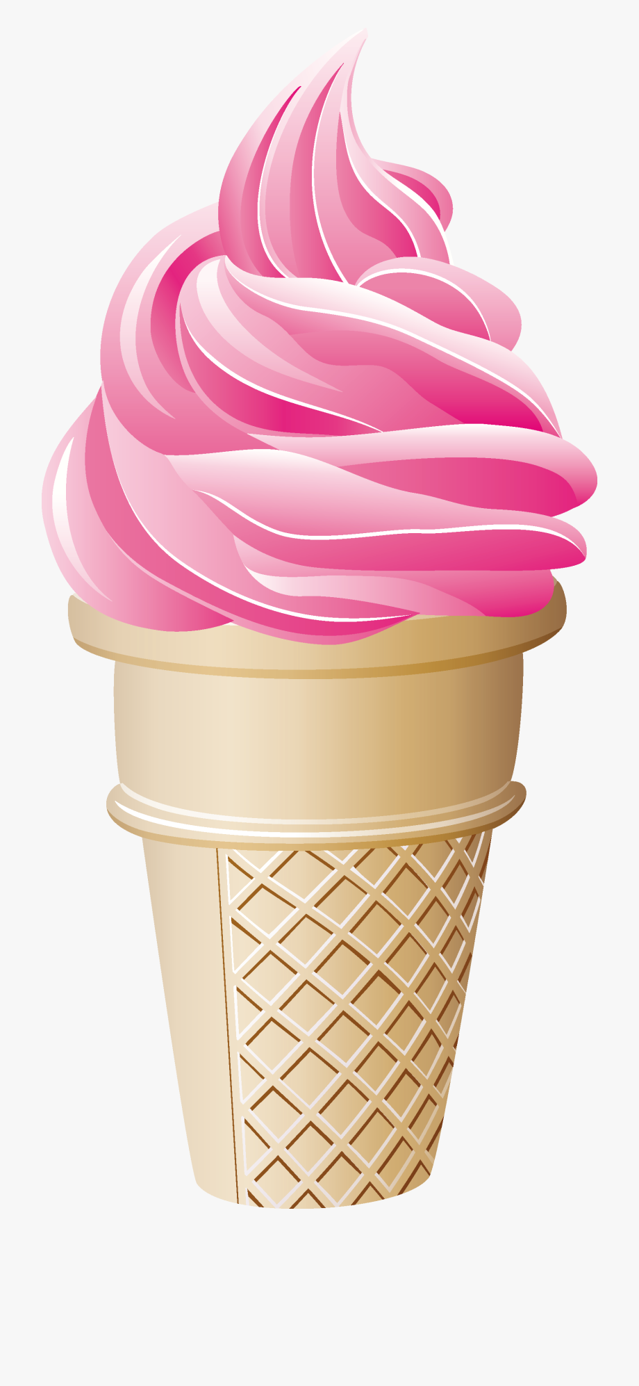 Ice Cream Png Image.