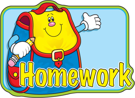 Homework clip art for kids free clipart images 5.