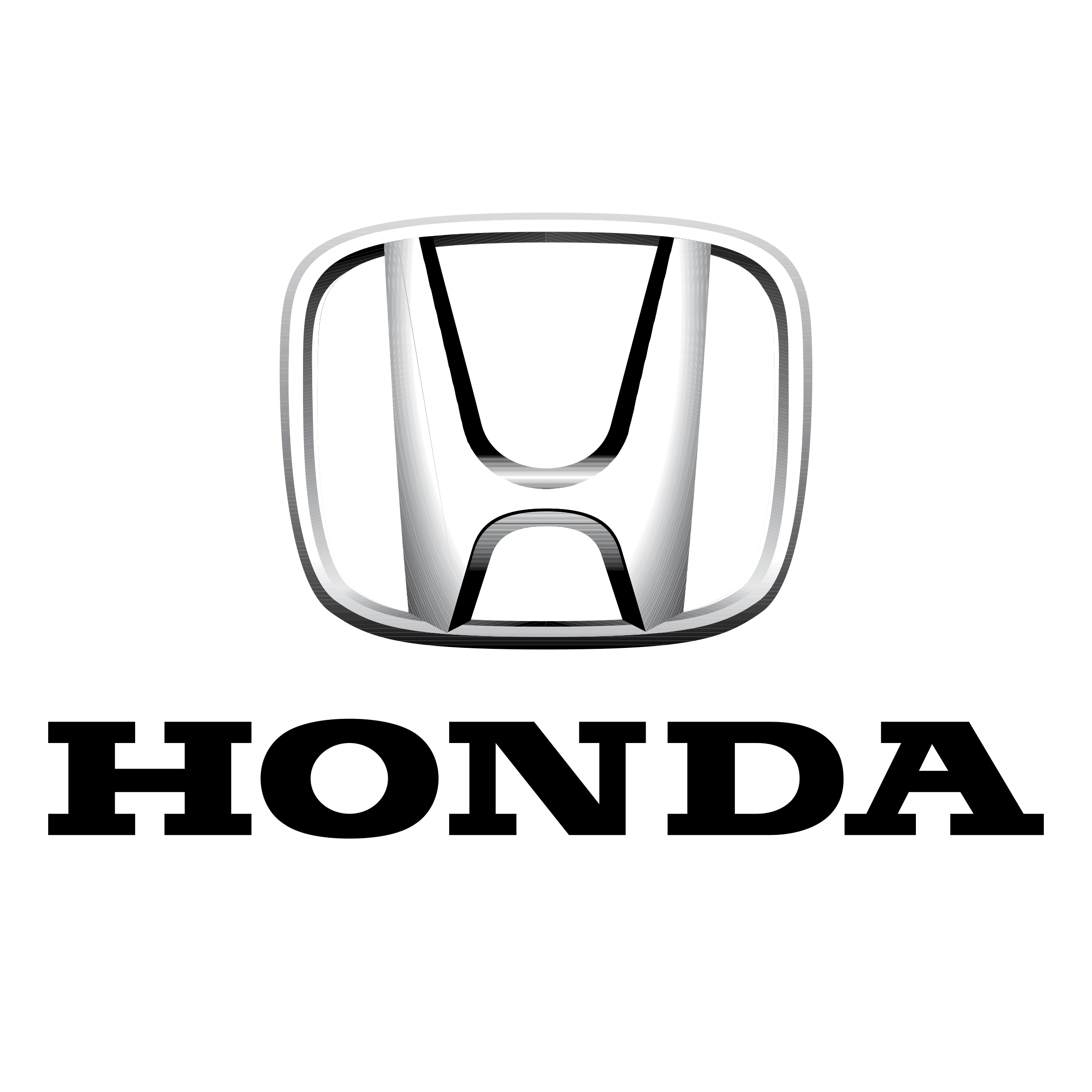 Honda Automobiles Logo PNG Transparent & SVG Vector.
