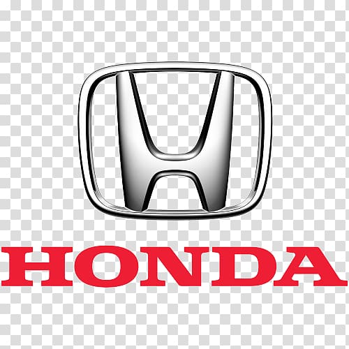 Honda emblem above red Honda text, Honda Logo Car Honda CR.