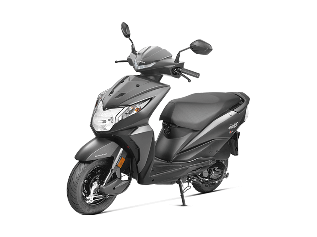 Honda Dio.