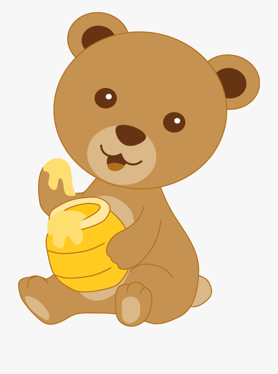 honey bear clipart 10 free Cliparts | Download images on ...