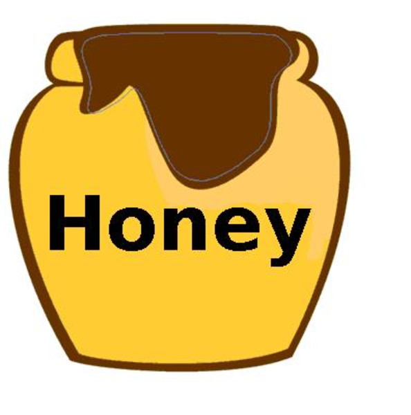 Honey Clipart.