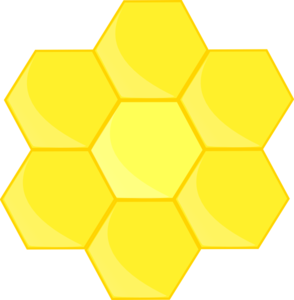 Honeycomb Clipart & Honeycomb Clip Art Images.