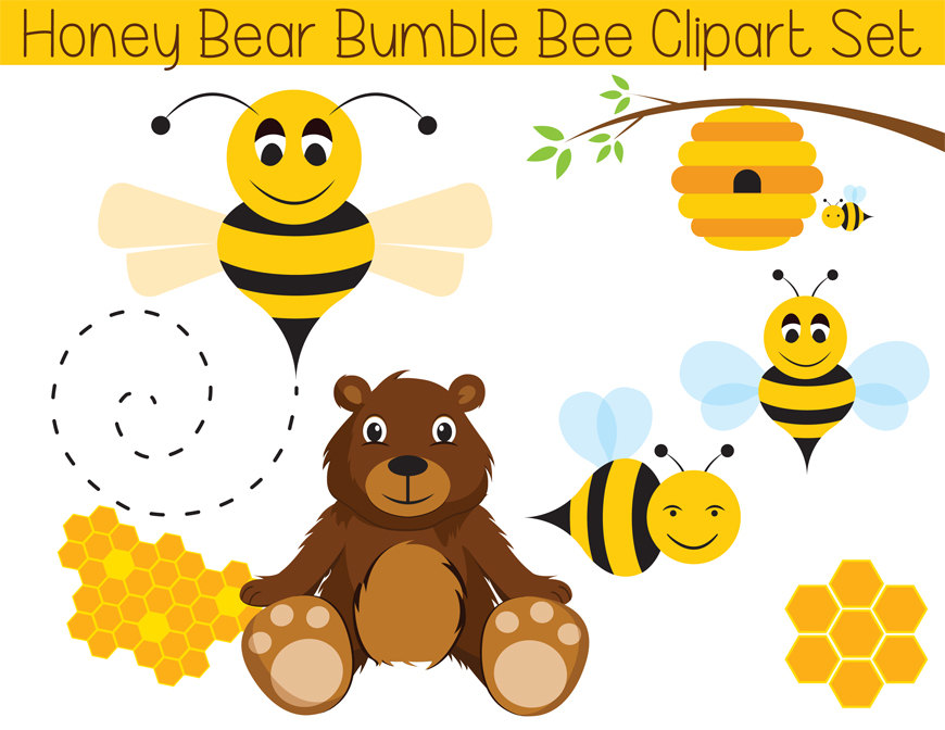 Honeycomb clipart.