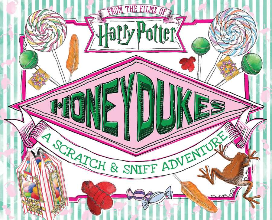 Honeydukes Logo 10 Free Cliparts Download Images On Clipground 2023