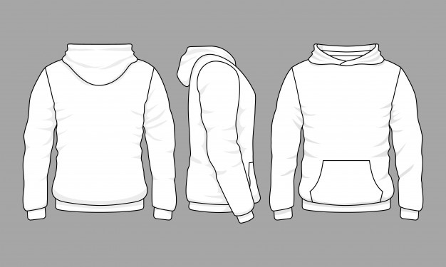 hoodie vector clipart 10 free Cliparts | Download images on Clipground 2023