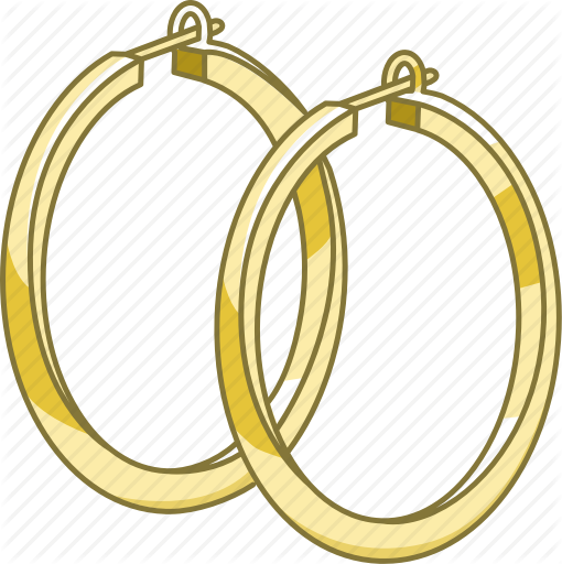 hoop earring clipart 10 free Cliparts | Download images on Clipground 2021