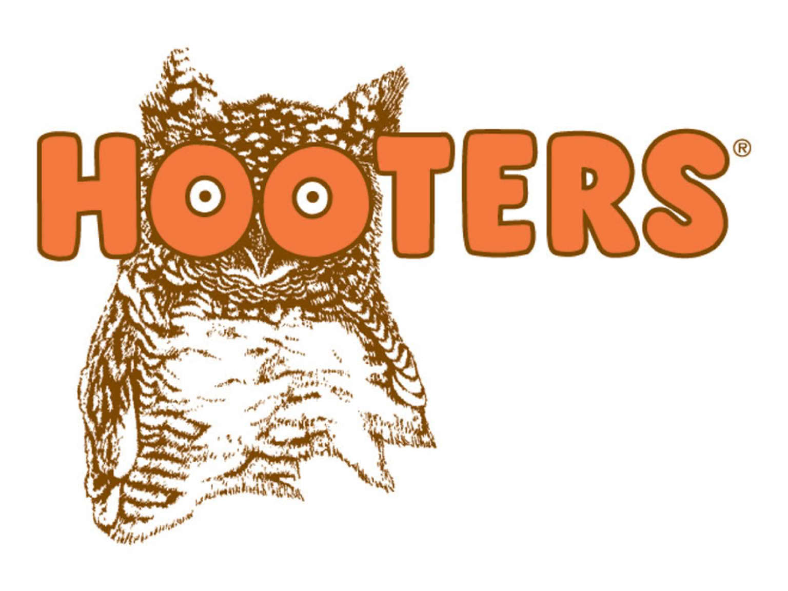 Hooters new Logos.
