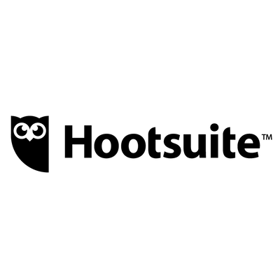 Hootsuite Logo transparent PNG.