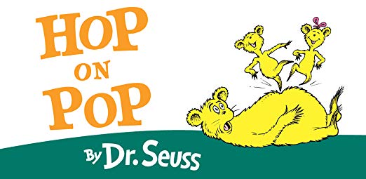 Printable Hop On Pop