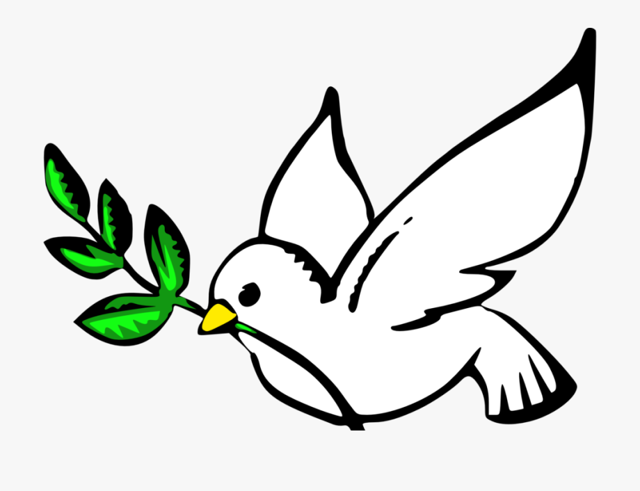 Dove Clipart Hope.