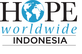 HOPE worldwide Indonesia.