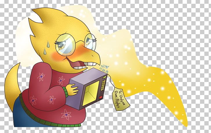 Undertale Alphys Flowey Drawing Hopes And Dreams PNG.