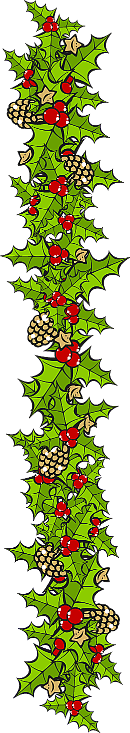 horizontal christmas tree border clipart 20 free Cliparts | Download