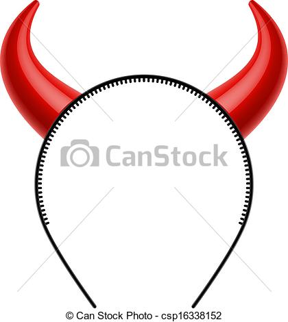 Devil Horns Clip Art & Devil Horns Clip Art Clip Art Images.