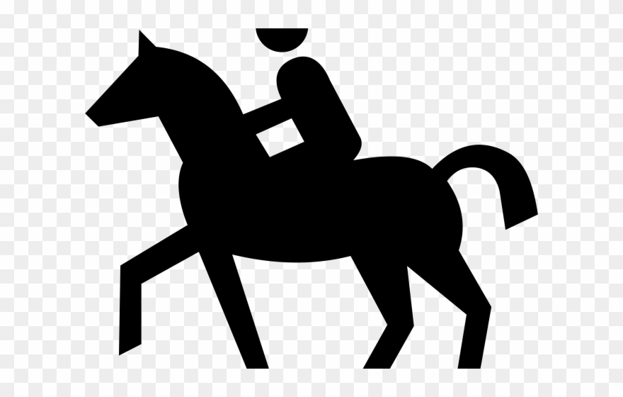 Horse Riding Clipart Clip Art.