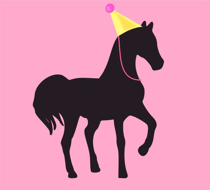 Free Horse Party Cliparts, Download Free Clip Art, Free Clip.