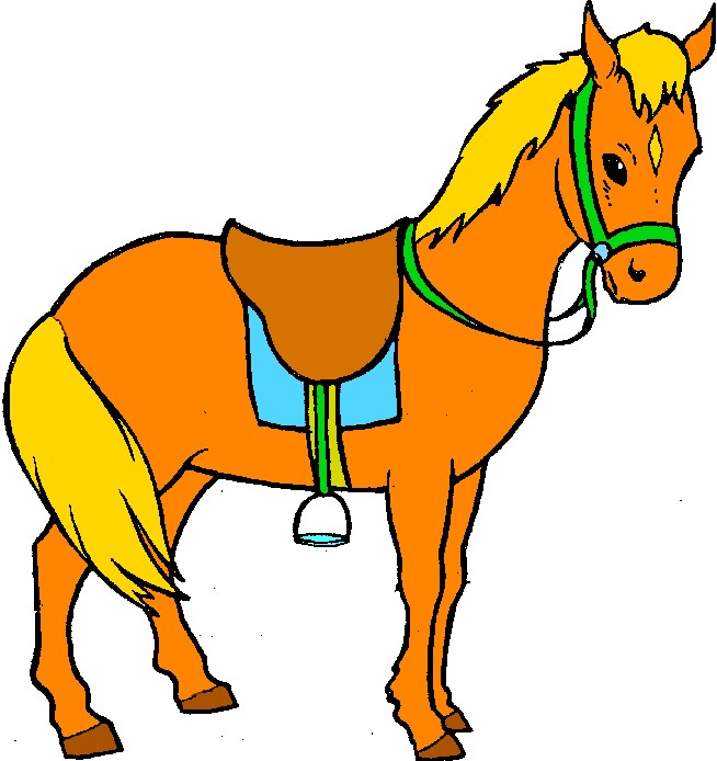 Horse Clipart.