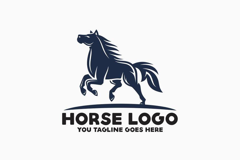 Horse Logo.