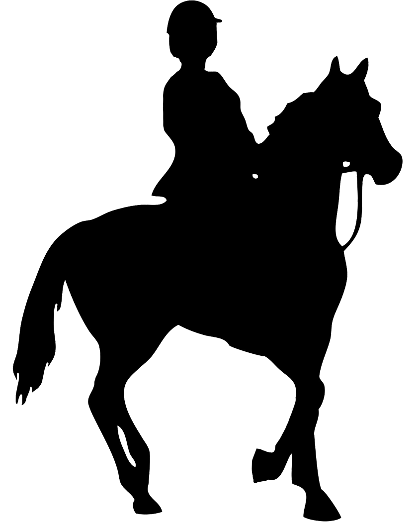 horse on jockey silhouette clipart png 20 free Cliparts | Download