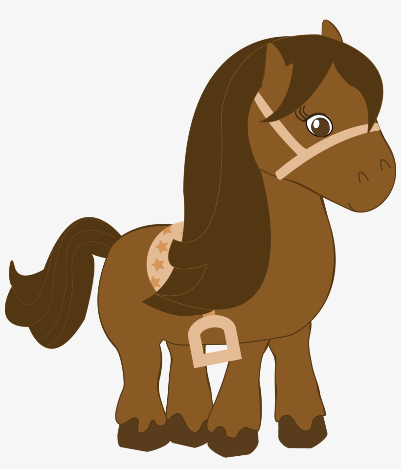 Baby Horse Png.