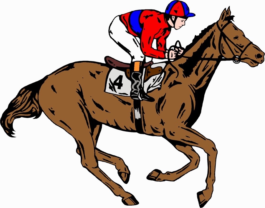 horse racing images clip art free 10 free Cliparts | Download images on ...