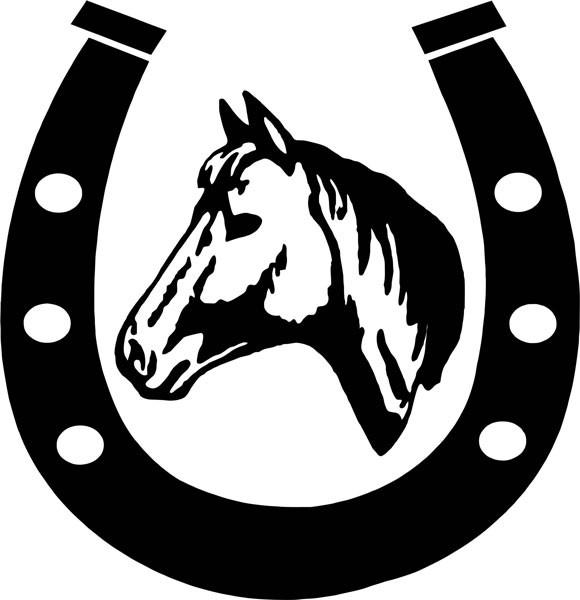 horse shoe logo 10 free Cliparts | Download images on Clipground 2023