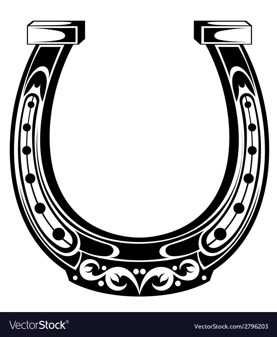 Horseshoe.