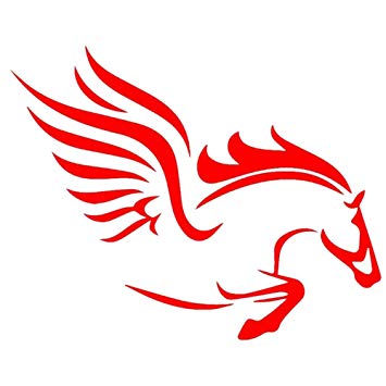 horse with wings logo 10 free Cliparts | Download images on Clipground 2024