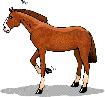 Classic Horse Cartoon Horse Clip Art horsefly « « Classic Horse.