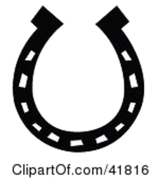Horseshoe Clip Art Vector Free Clipart Images Transparent Png.