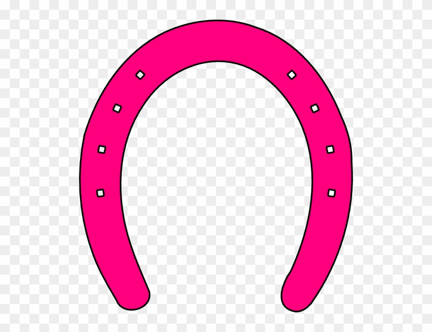 Horseshoe Horse Shoe Clip Art Vector Free Clipart.