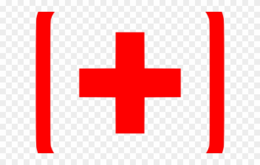Red Cross Mark Clipart Hospital Cross.