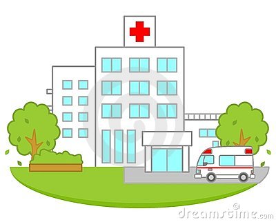 Hospitals clipart 20 free Cliparts | Download images on Clipground 2023