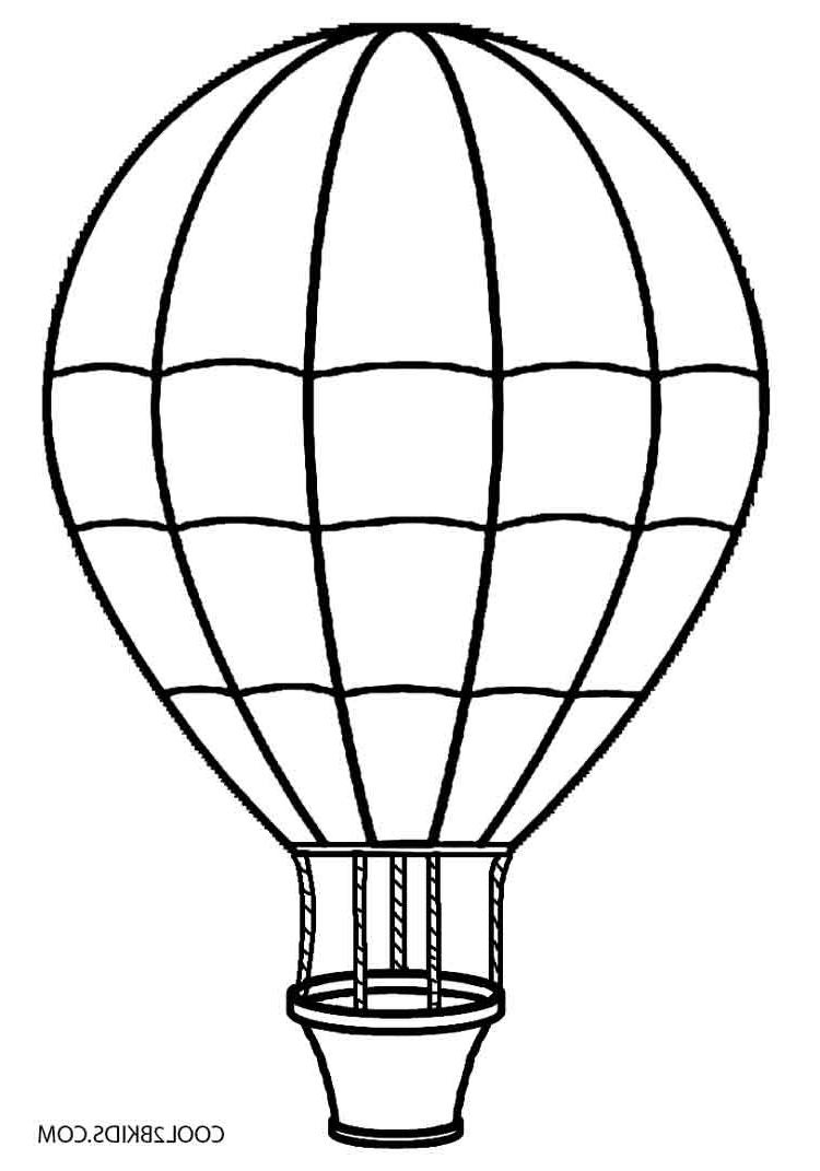 hot air balloon clipart black and white 10 free Cliparts | Download