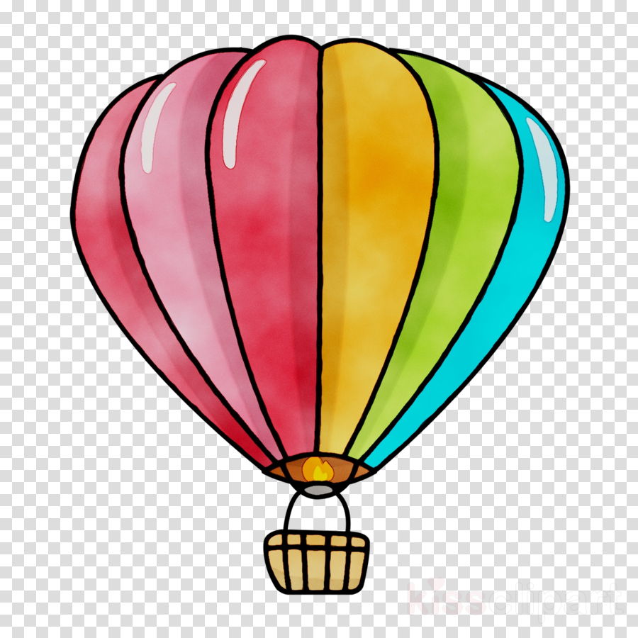 Hot Air Balloon Cartoon Images ~ Ballooning Hiclipart | Bodaswasuas