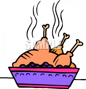 Turkey Thanksgiving Cartoon clipart.