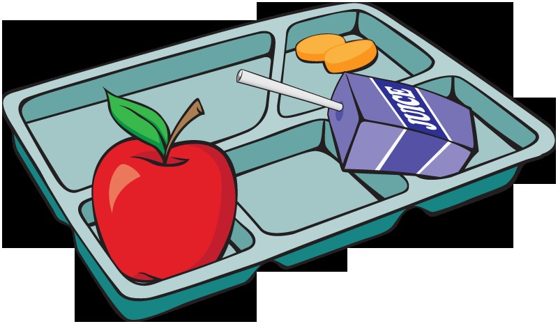 710 School Lunch free clipart.