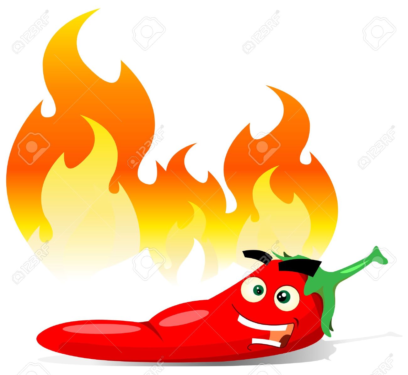 11,930 Hot Pepper Cliparts, Stock Vector And Royalty Free Hot.