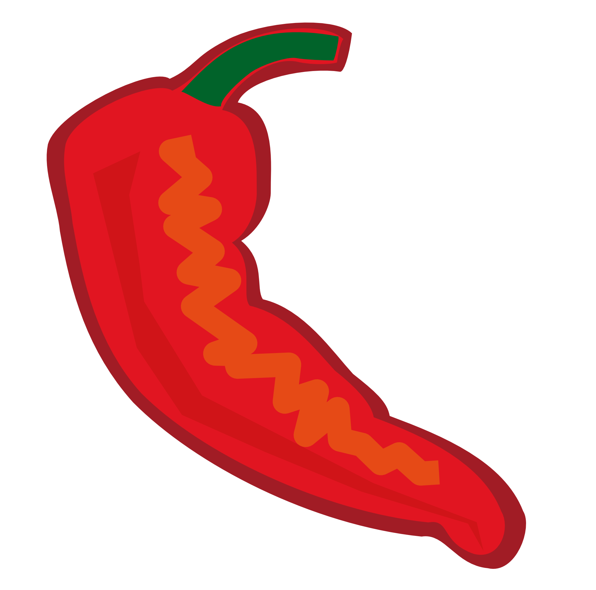 Hot peppers clipart 20 free Cliparts | Download images on Clipground 2022