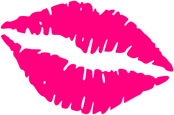 Hot Pink Lips Clipart 10 Free Cliparts Download Images