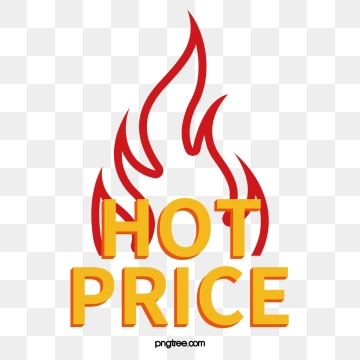 Hot Promotion PNG Images.