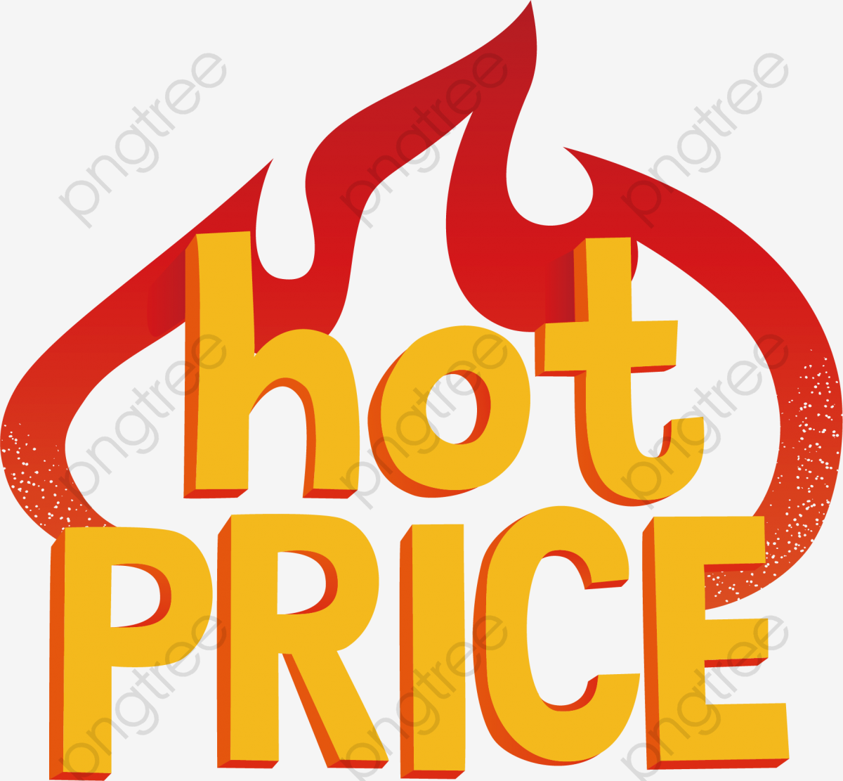 Hot Promotional Price, Vector Material, Flame, Fire PNG and Vector.