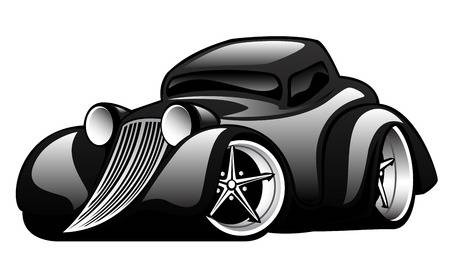 3,145 Hot Rod Cliparts, Stock Vector And Royalty Free Hot Rod.