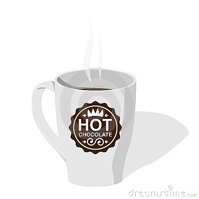Cup Of Hot Chocolate Clipart.