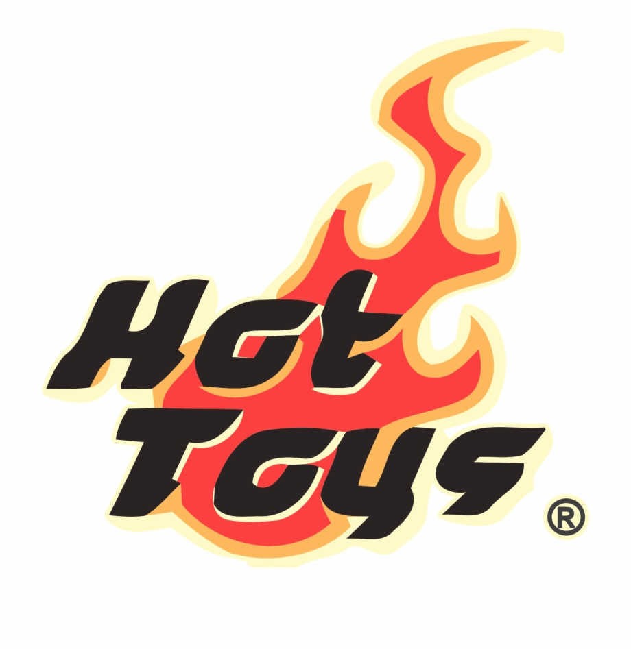 Logo Hot Toys.